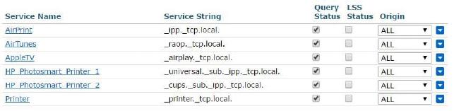 Services